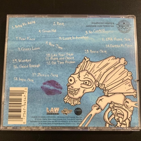 Pepper No Shame CD - Picture 2 of 3